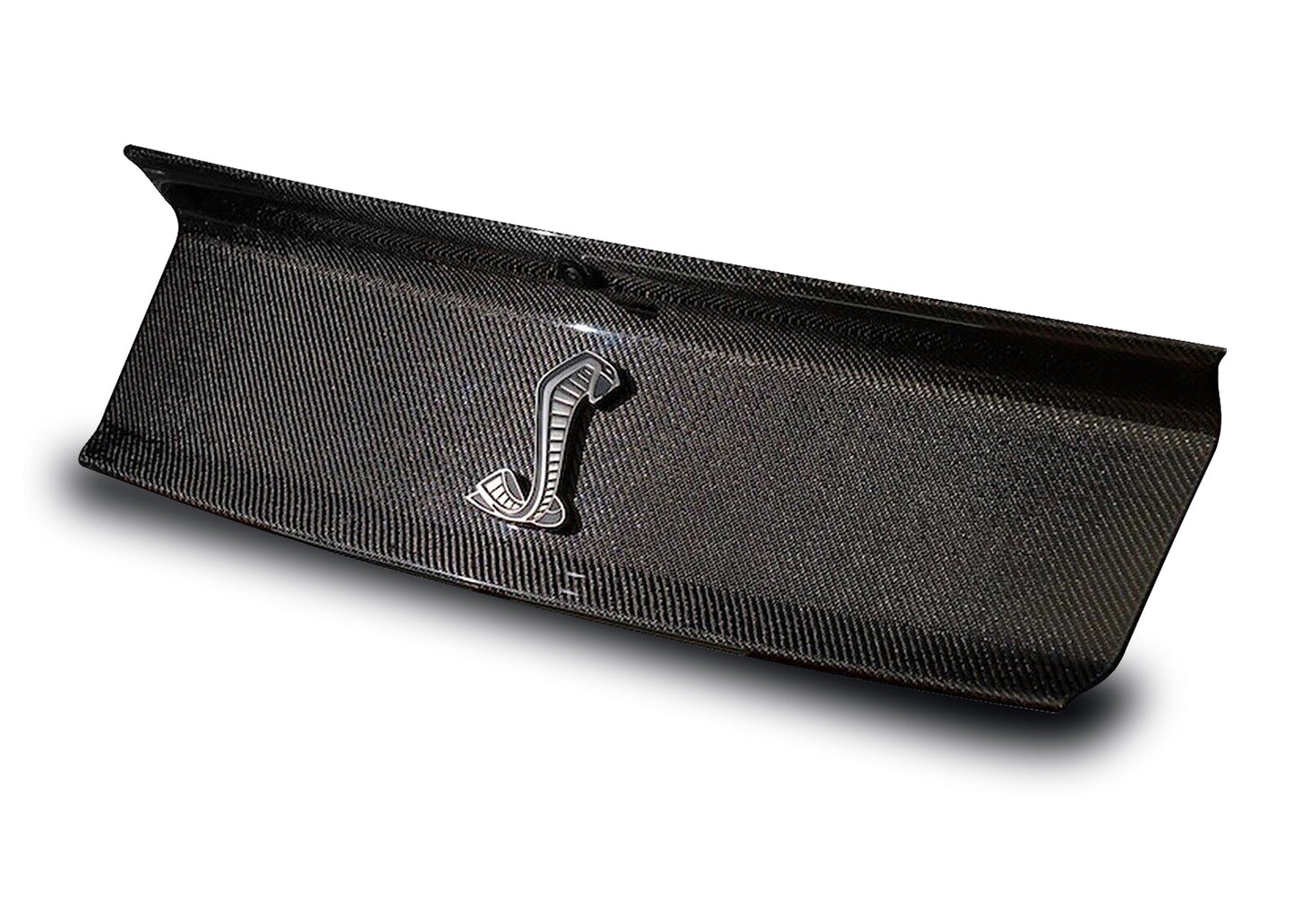 2020 - 2023 Ford Shelby GT500 Carbon Fiber Decklid Panel  - FORD PERFORMANCE