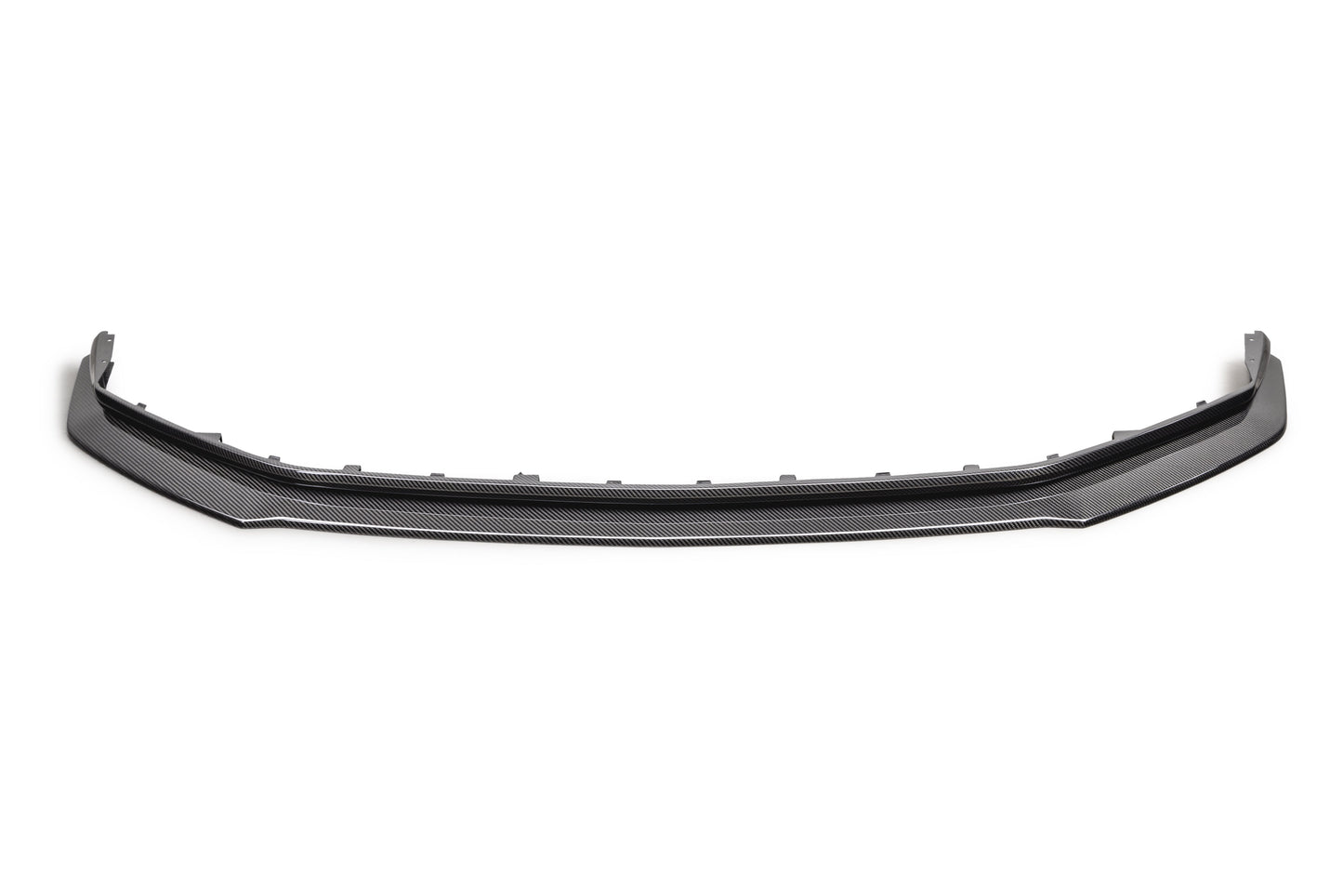 2024 S650 Mustang Darkhorse Performance Package Carbon Fiber Front Splitter (Gloss Finish)