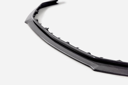 2024 S650 Mustang Darkhorse Performance Package Carbon Fiber Front Splitter (Gloss Finish)