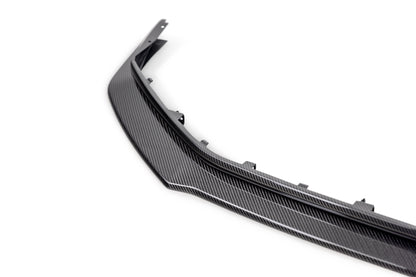 2024 S650 Mustang Darkhorse Performance Package Carbon Fiber Front Splitter (Gloss Finish)