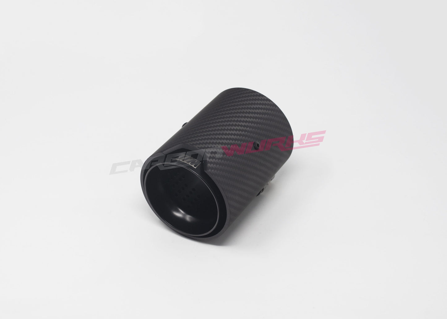 BMW M2 / M3 / M4 CARBON FIBRE M-PERFORMANCE EXHAUST TIPS