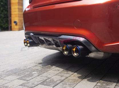 BMW M2 / M3 / M4 CARBON FIBRE M-PERFORMANCE EXHAUST TIPS