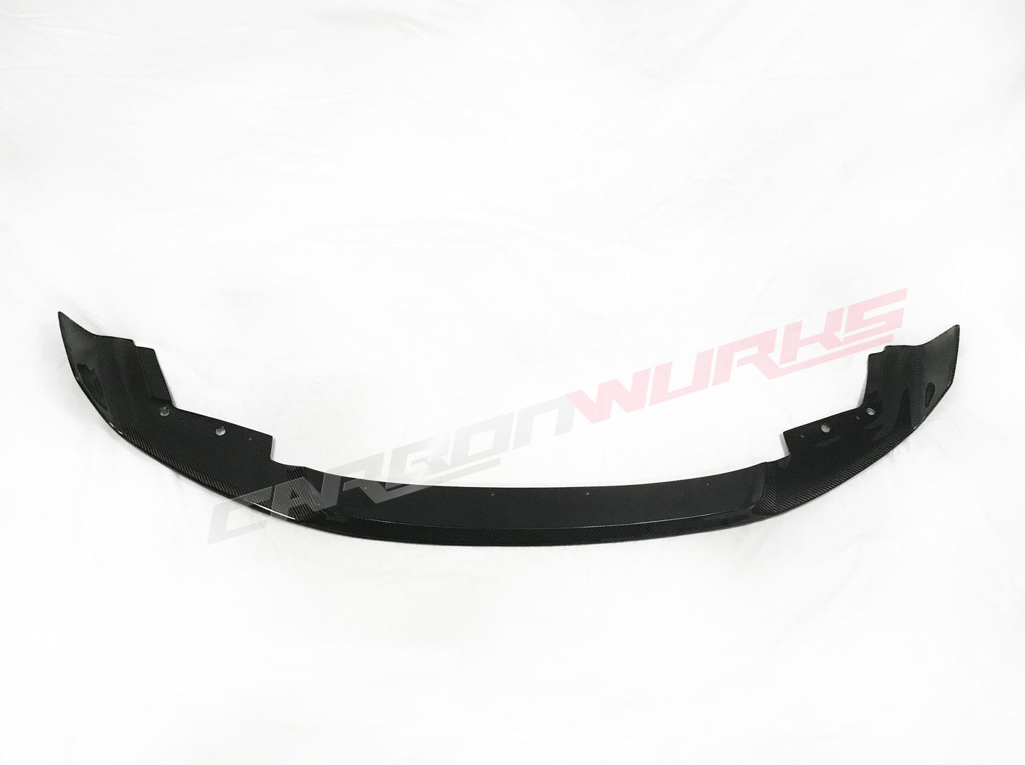 BMW M2 COMPETITION M PERFORMANCE CARBON FIBRE FRONT SPLITTER