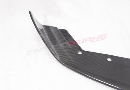 BMW M2 COMPETITION M PERFORMANCE CARBON FIBRE FRONT SPLITTER