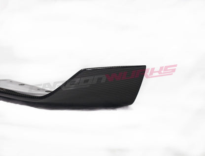 BMW M2 COMPETITION M PERFORMANCE CARBON FIBRE FRONT SPLITTER