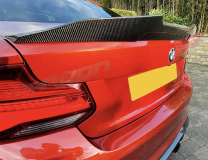 BMW M2 DTM REAR SPOILER