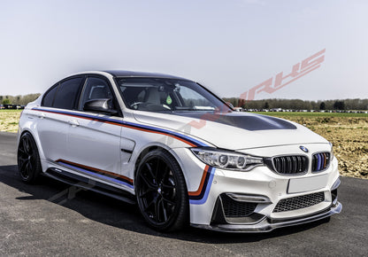 BMW M3 / M4 CARBON HEADLIGHT EYEBROWS