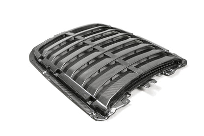 2020 - 2023 GT500 CARBON FIBER HOOD VENT KIT - FORD PERFORMANCE