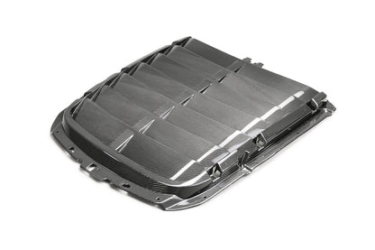 2020 - 2023 GT500 CARBON FIBER HOOD VENT KIT - FORD PERFORMANCE