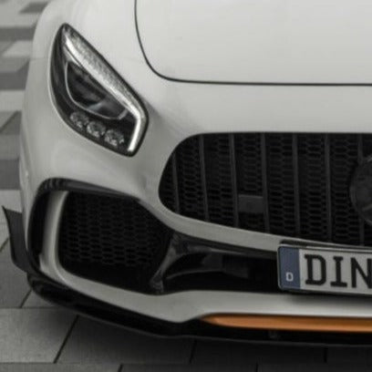 GTR Front Bumper for Mercedes-AMG GT/GTS