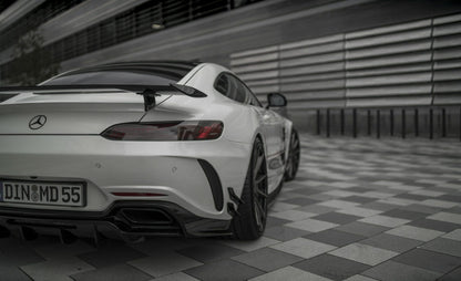 GTR Rear Bumper for Mercedes-AMG GT/GTS