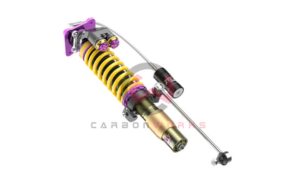 KW Suspension Coilover Clubsport V5 Porsche 911 992.1 GT3 Carbonwurks Poole Bournemouth Dorset