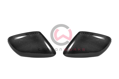 Porsche 911 (992) Carbon FIbre Mirrors