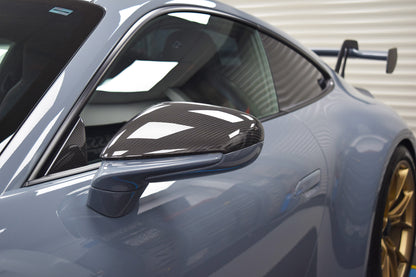 Porsche 911 (992) Carbon FIbre Mirrors