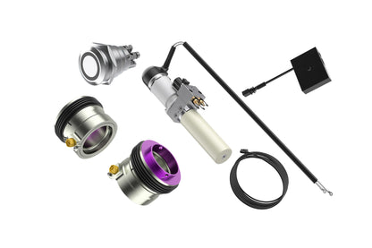 KW Suspension HLS Hydraulic Lift System Porsche 911 992.1 Carbonwurks Poole Bournemouth Dorset