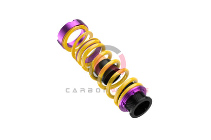 KW Suspension Height Adjustable Spring Kit Porsche 911 992.1 Carbonwurks Poole Bournemouth Dorset