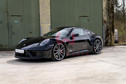 KW Suspension Height Adjustable Spring Kit Porsche 911 992.1 Carbonwurks Poole Bournemouth Dorset