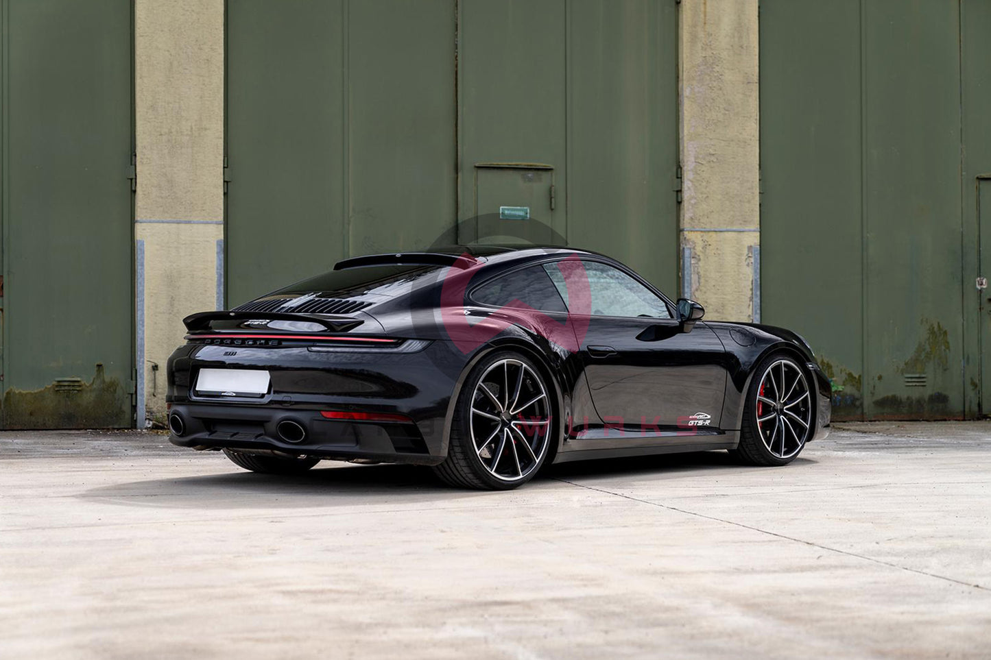 KW Suspension Height Adjustable Spring Kit Porsche 911 992.1 Carbonwurks Poole Bournemouth Dorset