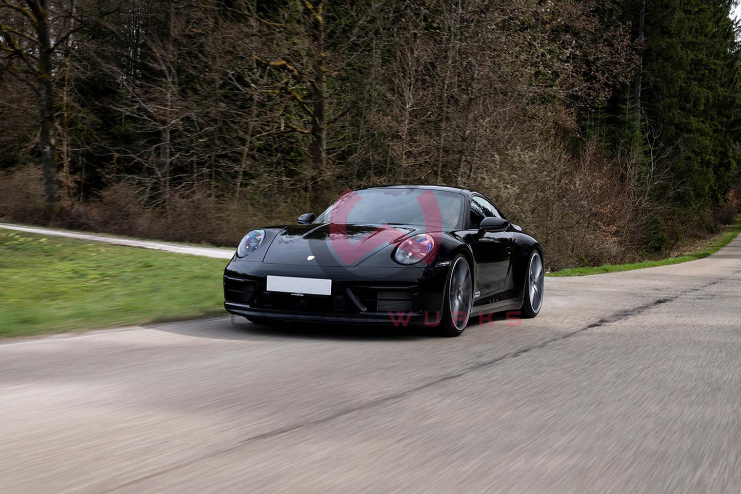 KW Suspension Height Adjustable Spring Kit Porsche 911 992.1 Carbonwurks Poole Bournemouth Dorset