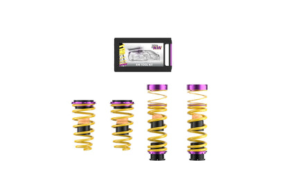 KW Suspension Height Adjustable Spring Kit Porsche 911 992.1 Carbonwurks Poole Bournemouth Dorset