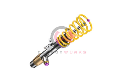 KW Suspension Coilover Street Performance V3 Porsche 911 992.1 Carbonwurks Poole Bournemouth Dorset