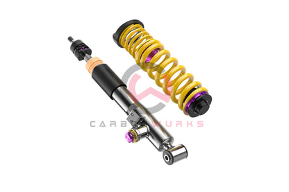 KW Suspension Coilover Street Performance V3 Porsche 911 992.1 Carbonwurks Poole Bournemouth Dorset