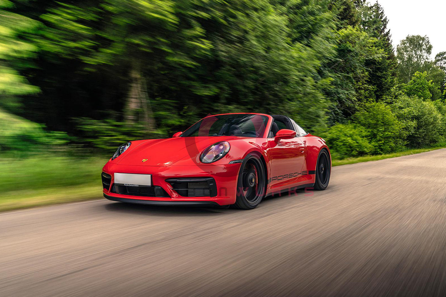 KW Suspension Coilover Street Performance V3 Porsche 911 992.1 Carbonwurks Poole Bournemouth Dorset