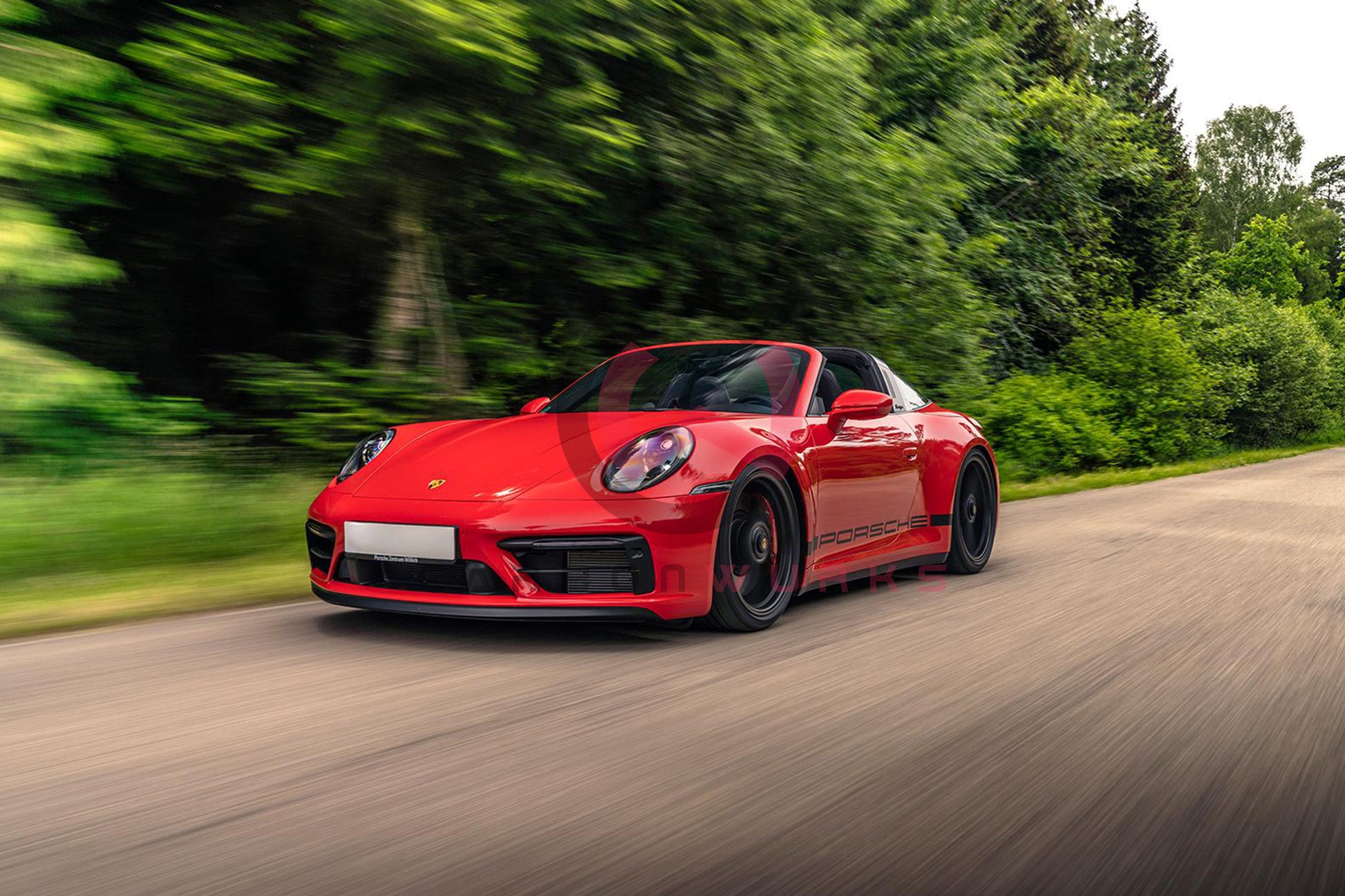 KW Suspension Coilover Street Performance V3 Porsche 911 992.1 Carbonwurks Poole Bournemouth Dorset