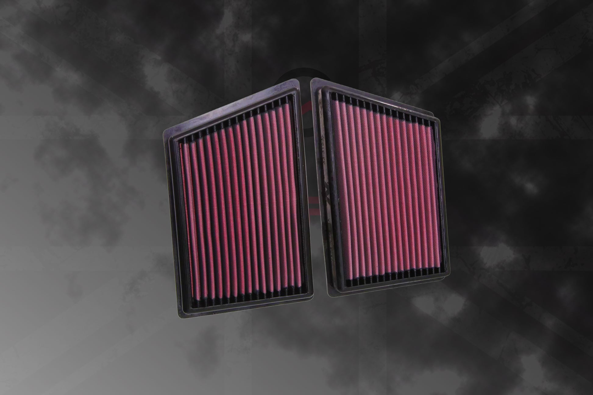 Porsche 911 992.1 Carrera K&N High Performance Air Filter 33-3153