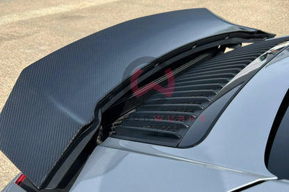 Porsche 911 991.2 Coupe Dissident Automotive Carbon Fibre Ducktail Spoiler