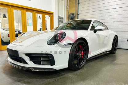 Porsche 911 992.1 Dissident Automotive GT Sport Carbon Fibre Front Splitter