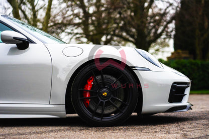 Dissident Automotive Porsche 911 (992) GT Sport (GTS) Carbon Fibre Front Splitter