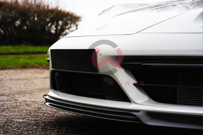 Dissident Automotive Porsche 911 (992) GT Sport (GTS) Carbon Fibre Front Splitter