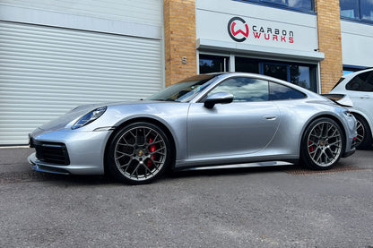 Dissident Automotive Porsche 911 (992) GT Sport (GTS) Carbon Fibre Front Splitter