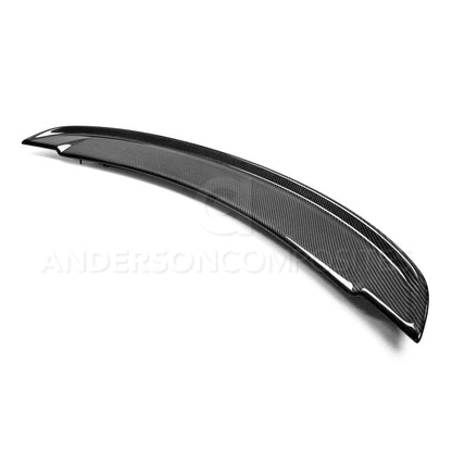 2014 - 2015 Camaro Type-Z28 Carbon Fiber Rear Spoiler