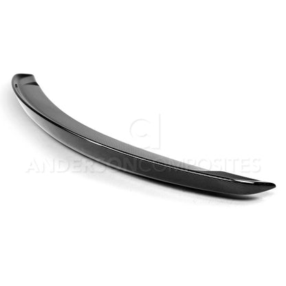 2014 - 2015 Camaro Type-Z28 Carbon Fiber Rear Spoiler