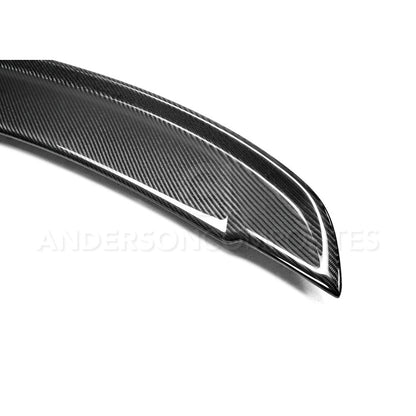 2014 - 2015 Camaro Type-Z28 Carbon Fiber Rear Spoiler