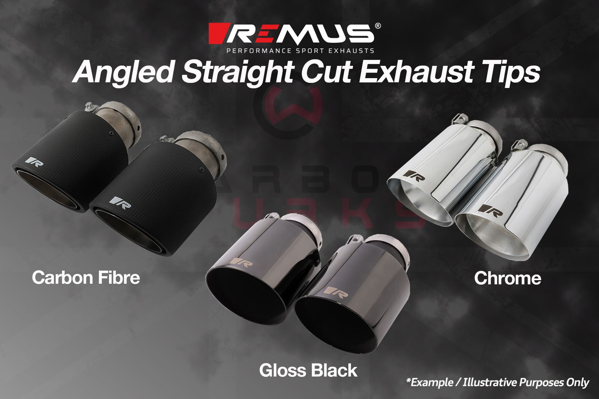 Porsche Boxster S 718 Remus Axle-Back Sport Exhaust System