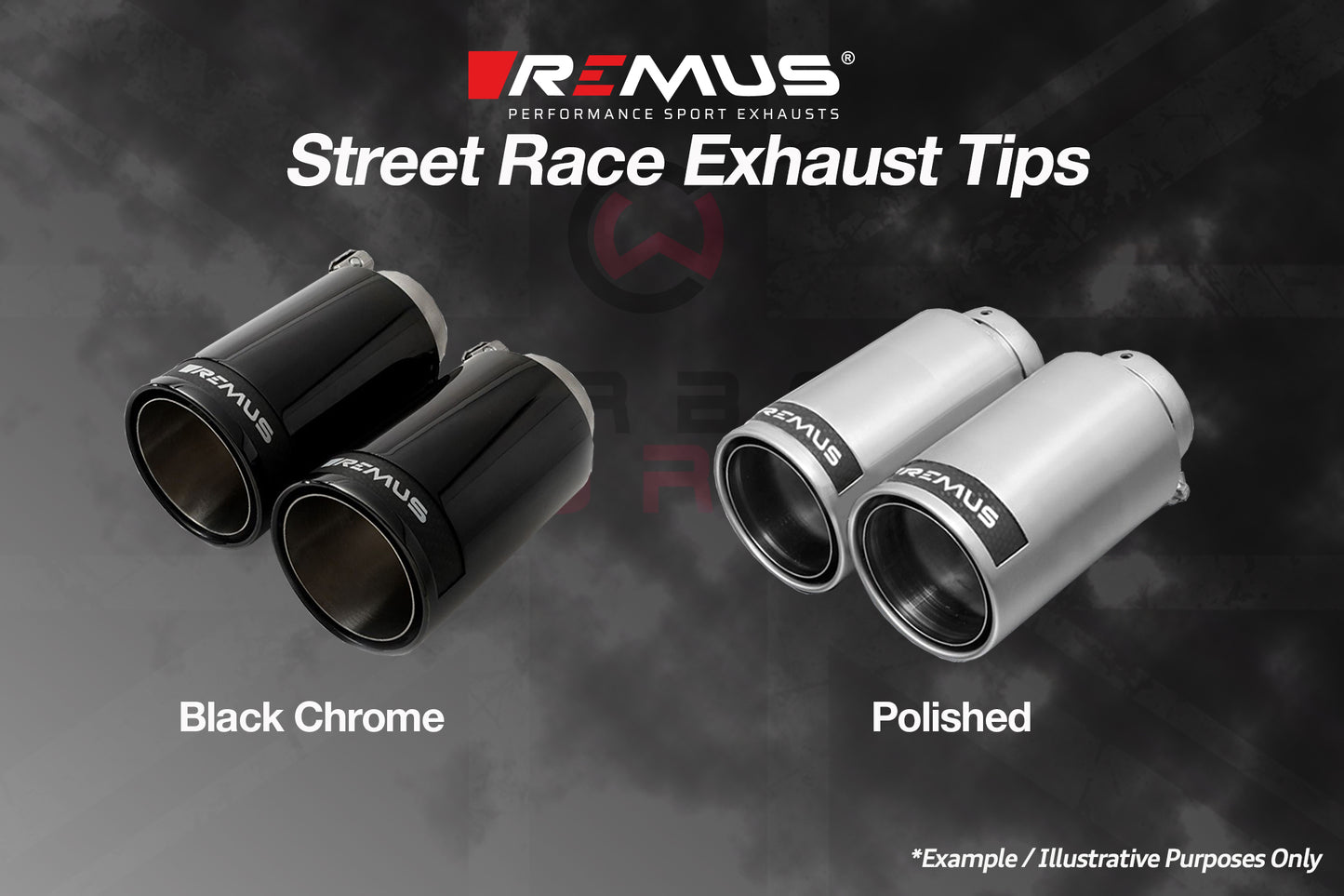 Porsche Cayenne-E Hybrid Remus Valved Sport Exhaust System