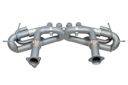 Chevrolet C8 Z06 SOUL Sport Exhaust Package