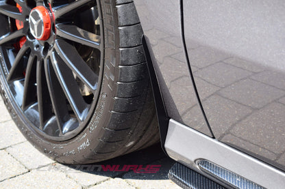 MERCEDES BENZ A / CLA / B CLASS ARCH GUARDS – W176 / W117