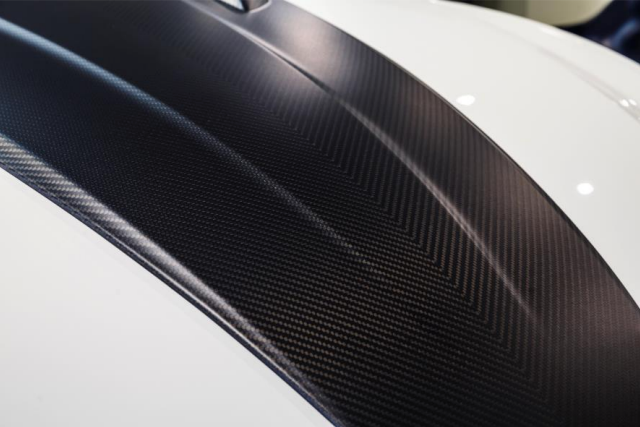 Body Kit for Maserati Levante GT Fits 2018-2022