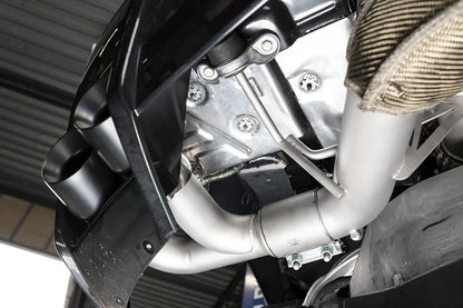 Chevrolet C8 Corvette Non-NPP SOUL Valved Exhaust System