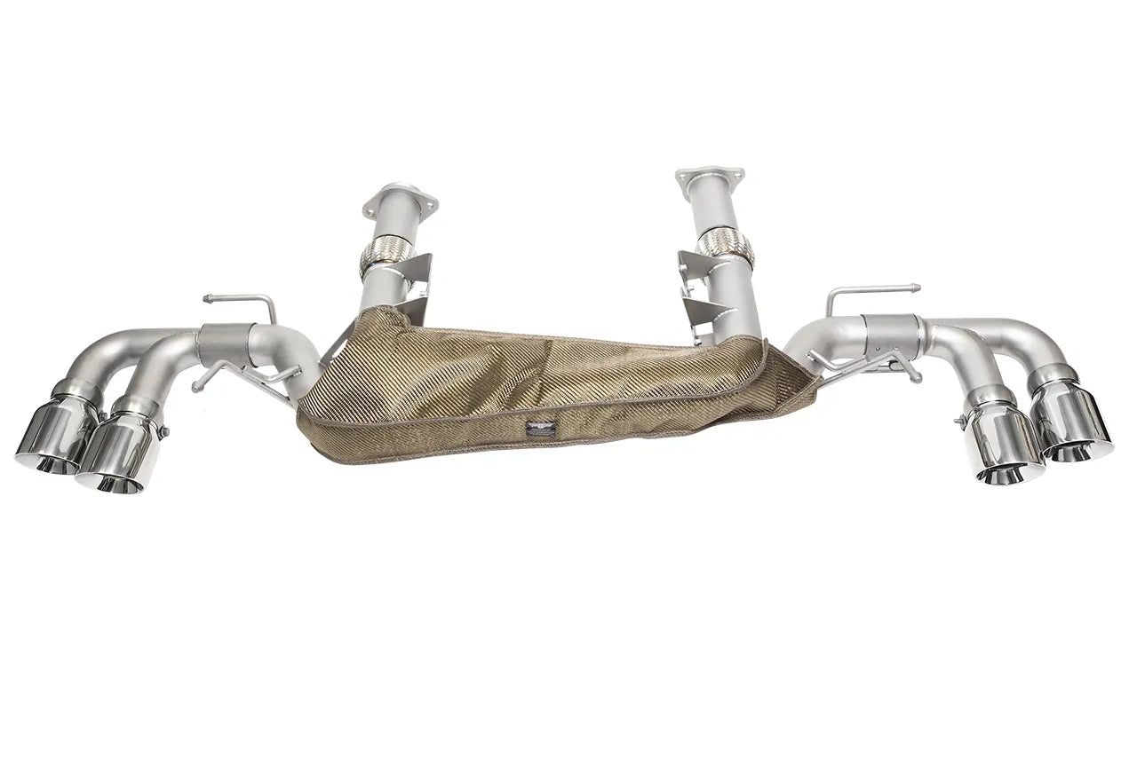 Chevrolet C8 Corvette SOUL Sport Exhaust Package