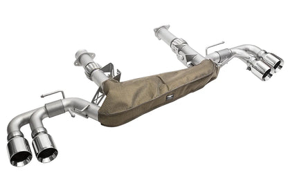 Chevrolet C8 Corvette SOUL Sport Exhaust Package