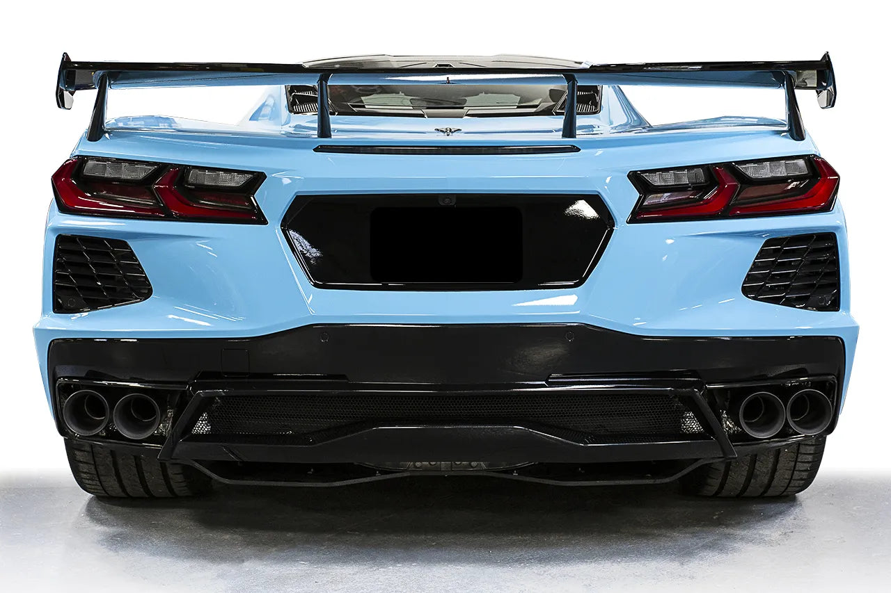 Chevrolet C8 Corvette Non-NPP SOUL Valved Exhaust System