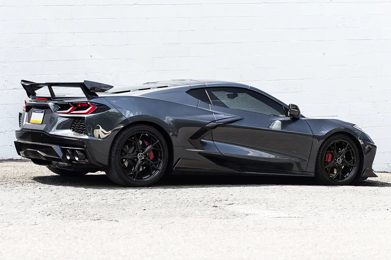 Chevrolet C8 Corvette Non-NPP SOUL Valved Exhaust System