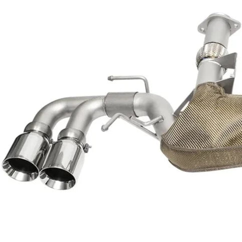 Chevrolet C8 Corvette SOUL Sport Exhaust Package