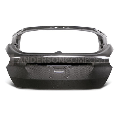 2015 - 2018 Ford Focus OE-Style Carbon Fiber Hatch