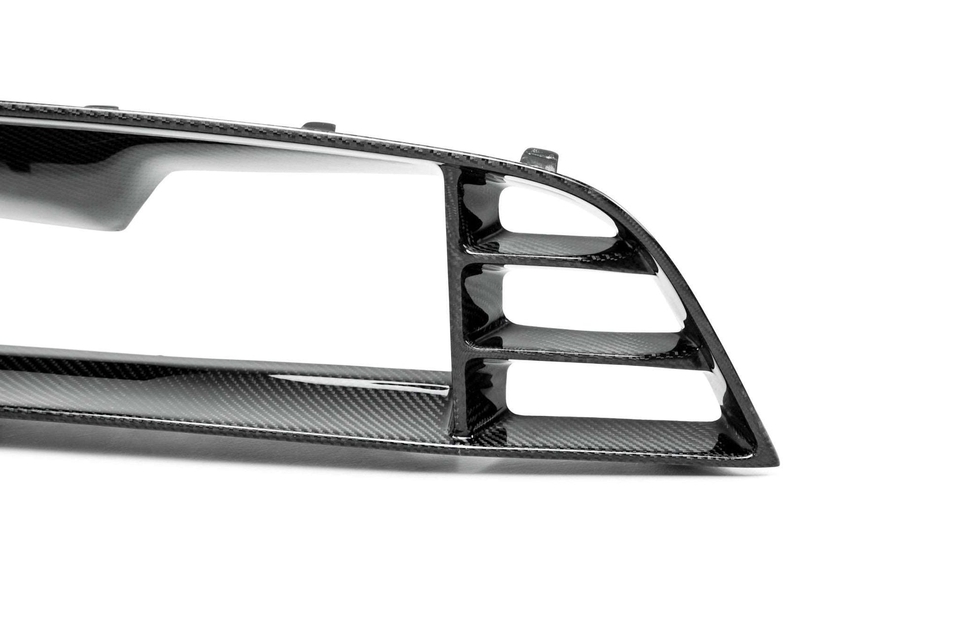 2013 - 2014 Shelby GT500 Carbon Fiber Front Grille